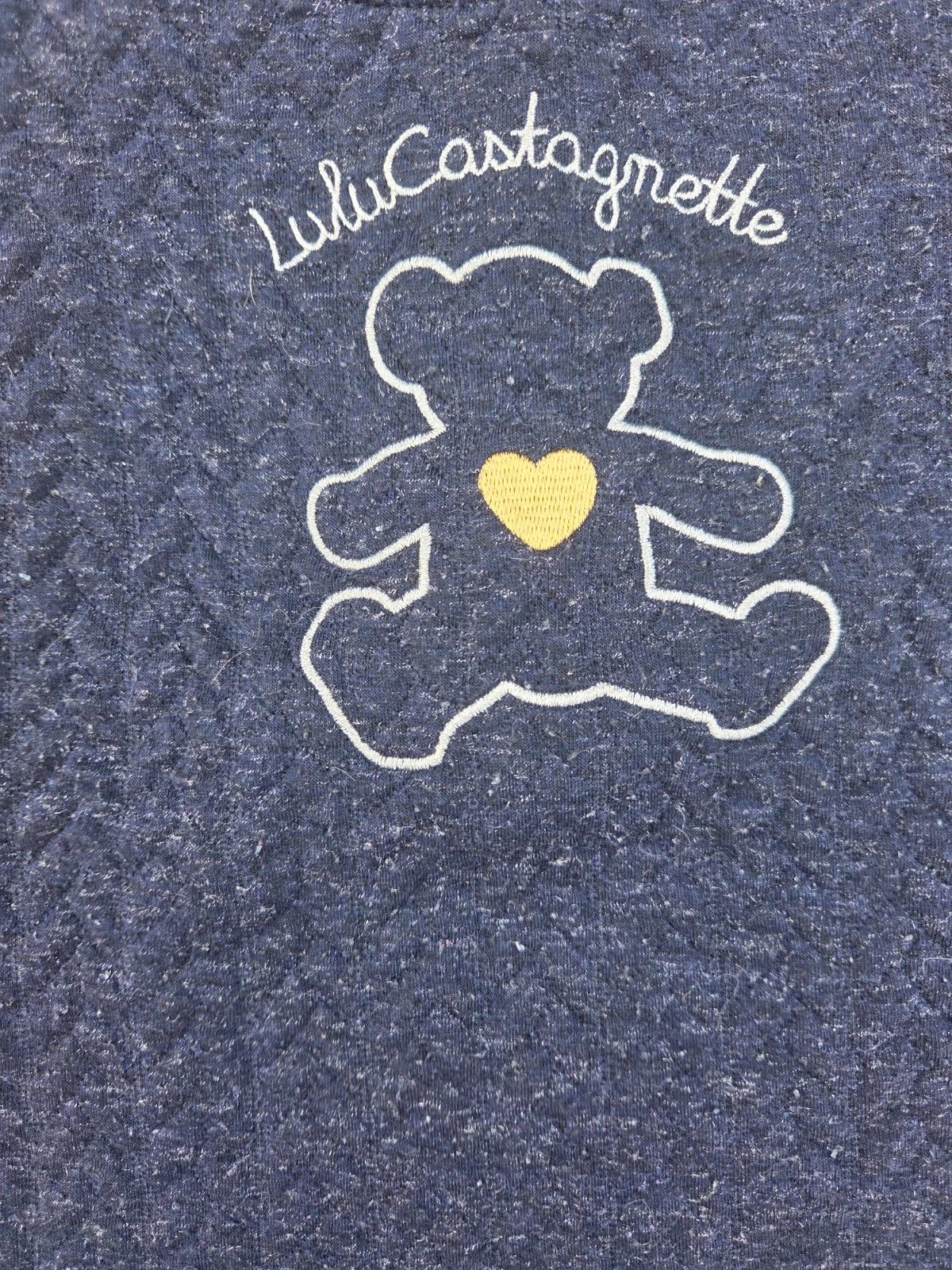 Robe lulu castagnette – photo 5